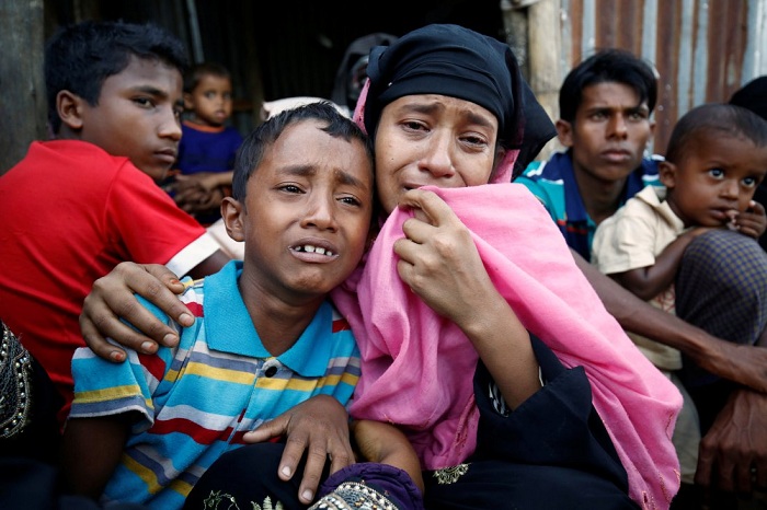 Burma is pursuing ‘Ethnic Cleansing’ of Rohingya Muslims, U.N. official says